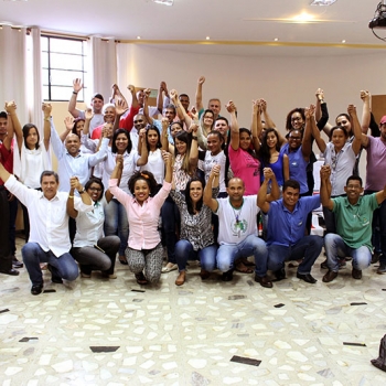 Curso de formação Político Sindical da Fetaemg – Polo Regional do Vale do Mucuri