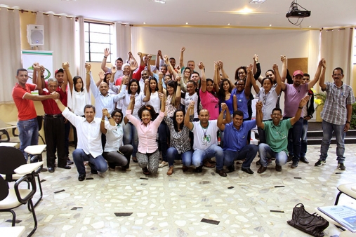 Curso de formação Político Sindical da Fetaemg – Polo Regional do Vale do Mucuri