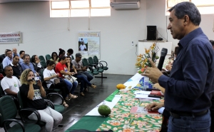 Presidente Vilson defende Reforma Agrária em lançamento de Livro sobre conflitos no campo