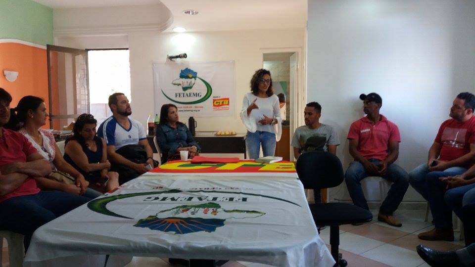 Leste Rio Doce – Etapa regional da Copa de Futebol da Juventude Rural.