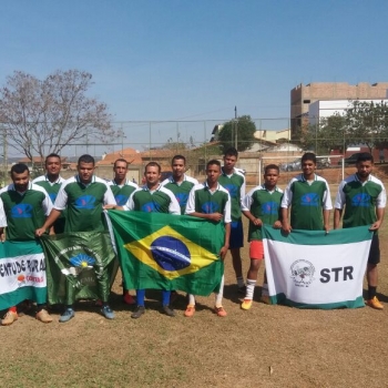 Noroeste de Minas realiza etapa municipal da Copa Estadual de Futebol da Juventude Rural