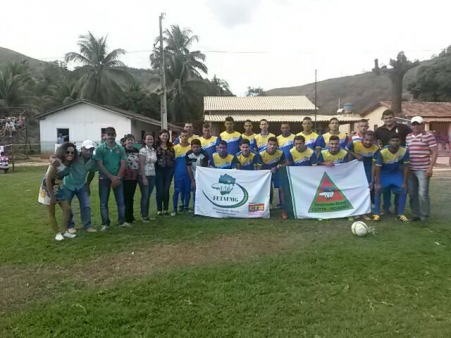 Jogo da semifinal regional da Copa de Juventude Rural acontece em Mendes Pimentel