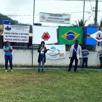 Copa de futebol da juventude rural da Fetaemg movimenta a Zona da Mata