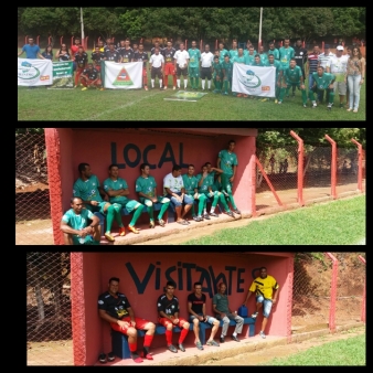 Equipe de Durandé convida para as finais da Copa de Futebol da Juventude