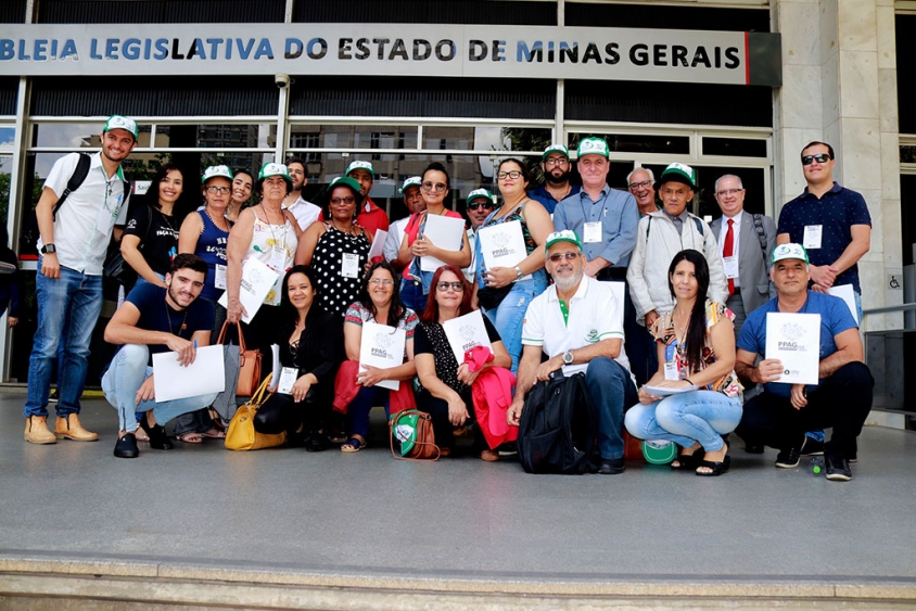 Participação da Fetaemg no planejamento do Plano Plurianual de Ação Governamental (PPAG) em MG é destaque