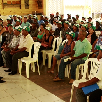 Fetaemg mobiliza lideranças sindicais e a classe trabalhadora em Sabinópolis para discutir o papel do Movimento Sindical diante dos desafios da atualidade e a importância do enfrentamento