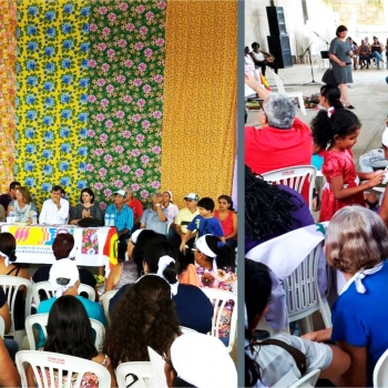 Em semana de homenagem as mulheres a Fetaemg movimenta a Região do Rio Doce