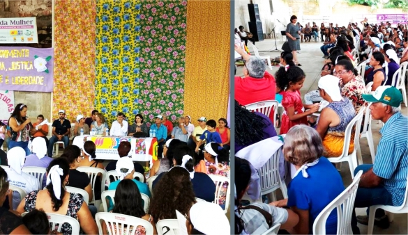 Em semana de homenagem as mulheres a Fetaemg movimenta a Região do Rio Doce