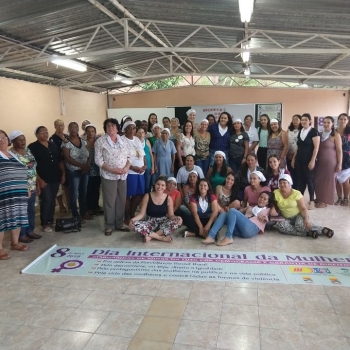 Sindicato de Viçosa realiza 1º Encontro Municipal de Mulheres