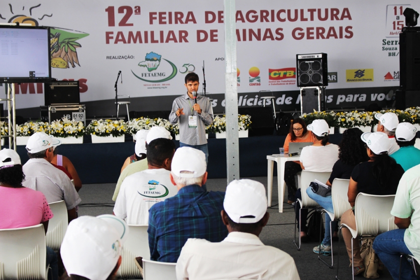 Dia de capacitação e debates durante a 12ª Agriminas