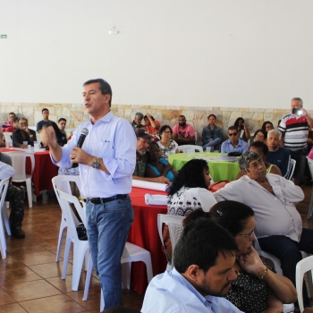 Encontros no Triângulo Mineiro ocorridos no último final de semana debatem o fortalecimento e a união do Movimento Sindical