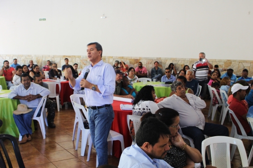 Encontros no Triângulo Mineiro ocorridos no último final de semana debatem o fortalecimento e a união do Movimento Sindical