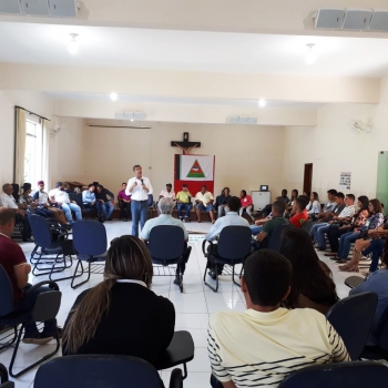 Grande encontro regional da Juventude em Manhuaçu – A Fetaemg apoia e investe nos jovens pelo fortalecimento do Movimento Sindical