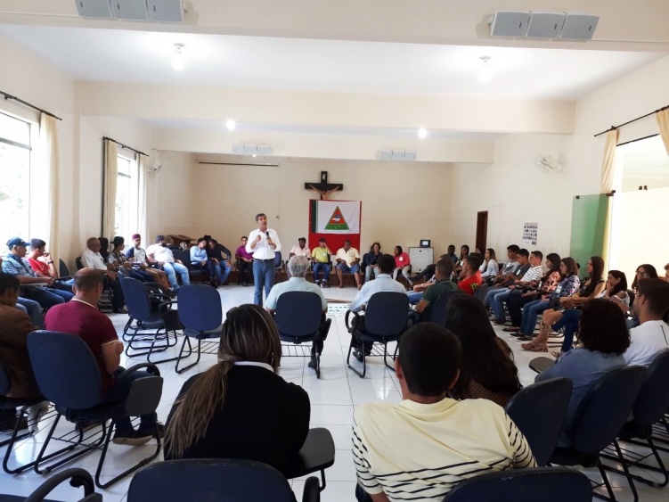 Grande encontro regional da Juventude em Manhuaçu – A Fetaemg apoia e investe nos jovens pelo fortalecimento do Movimento Sindical