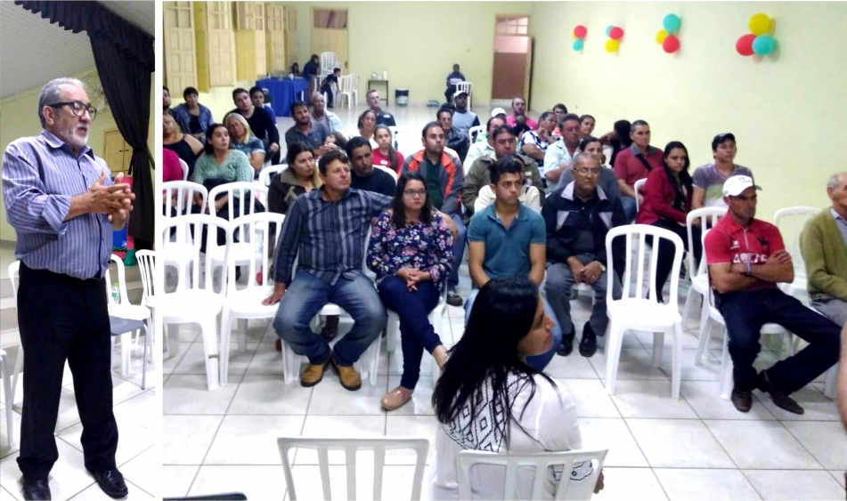 Sustentabilidade do Movimento Sindical em debate no Sul de Minas