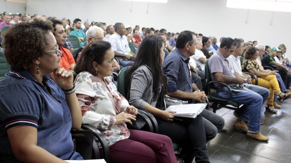 Conselho político da fetaemg demonstra unidade e muita força no enfrentamento da conjuntura política que tanto vem atacando os direitos da classe Trabalhadora