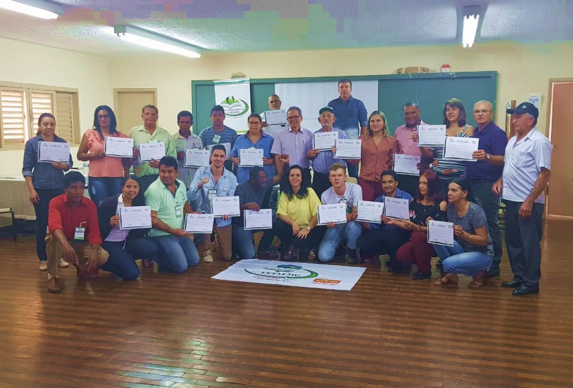 Triângulo Mineiro recebe curso de Formação Política Sindical da Fetaemg