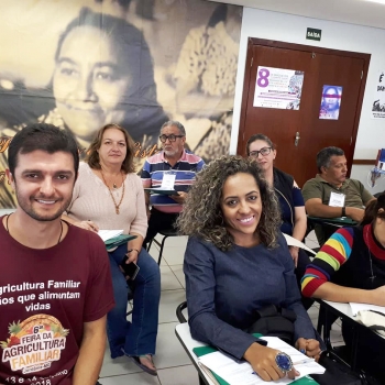 Diretores da Fetaemg participam em Brasília de debate sobre Projeto Alternativo de Desenvolvimento Rural Sustentável e Solidário