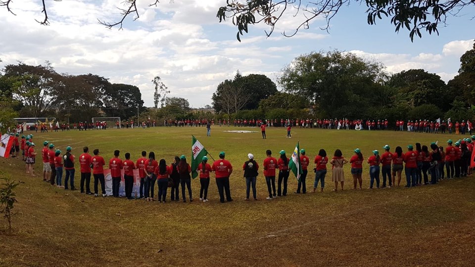 Fetaemg debate reformulação do Jovem Saber em Brasília