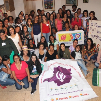 Encontro Estadual de Mulheres por Desenvolvimento Rural Sustentável e Solidário – Caravana das Margaridas