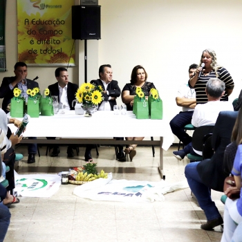 Curso Técnico em Agropecuária realiza sua aula inaugural e a Fetaemg celebra ser parte desse grande Projeto