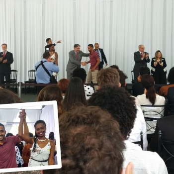 Representante da Fetaemg toma posse como vice-presidente do Conselho Estadual da Juventude