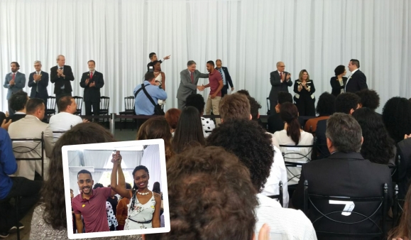 Representante da Fetaemg toma posse como vice-presidente do Conselho Estadual da Juventude