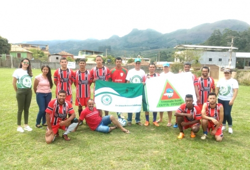 Grande final do 1º Torneio de Futebol da Juventude Rural do STTR de Manhuaçu será no dia 09 de setembro