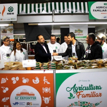 Fetaemg promove a Agricultura Familiar para além de Minas Gerais