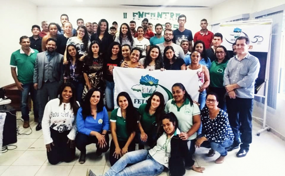 Agroecologia, Sucessão Rural e Política em debate no Encontro de Jovens Rurais da Fetaemg na Zona da Mata