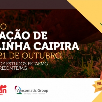 FETAEMG e parceiros promovem capacitação para Criação de Galinha Caipira