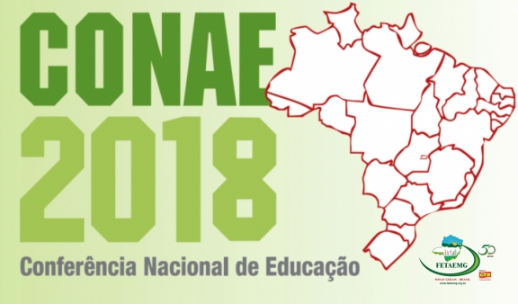 Fetaemg presente na III Conferência Nacional de Educação (CONAE) em Brasília