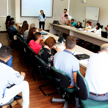 Treinamento e reciclagem para diretores e funcionários de vários sindicatos potencializa o acesso às políticas públicas à Classe Trabalhadora Rural