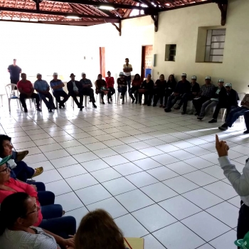 A sustentabilidade do Movimento Sindical e o planejamento de ações para o ano de 2019 em debate