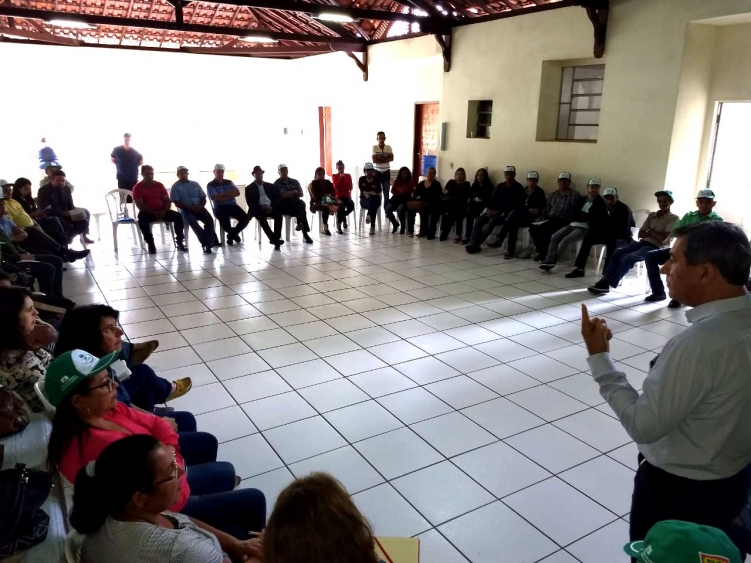 A sustentabilidade do Movimento Sindical e o planejamento de ações para o ano de 2019 em debate