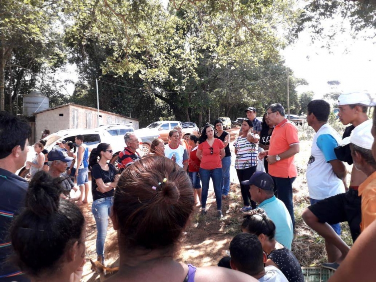 Fetaemg ao lado dos trabalhadores(as) vítimas do desastre em Brumadinho e região