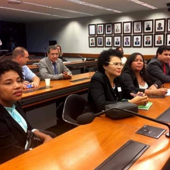 Fetaemg debate direitos previdenciários dos agricultores(as) familiares em Brasília