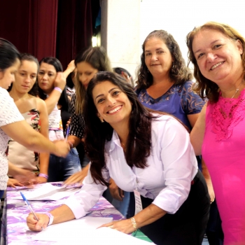 Plenária Estadual das Mulheres Trabalhadoras Rurais da Fetaemg termina com a posse de suas coordenadoras regionais