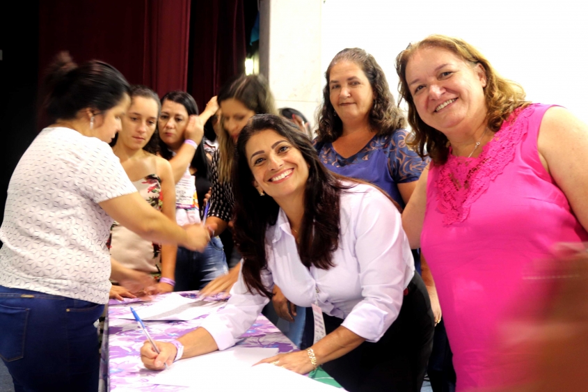 Plenária Estadual das Mulheres Trabalhadoras Rurais da Fetaemg termina com a posse de suas coordenadoras regionais