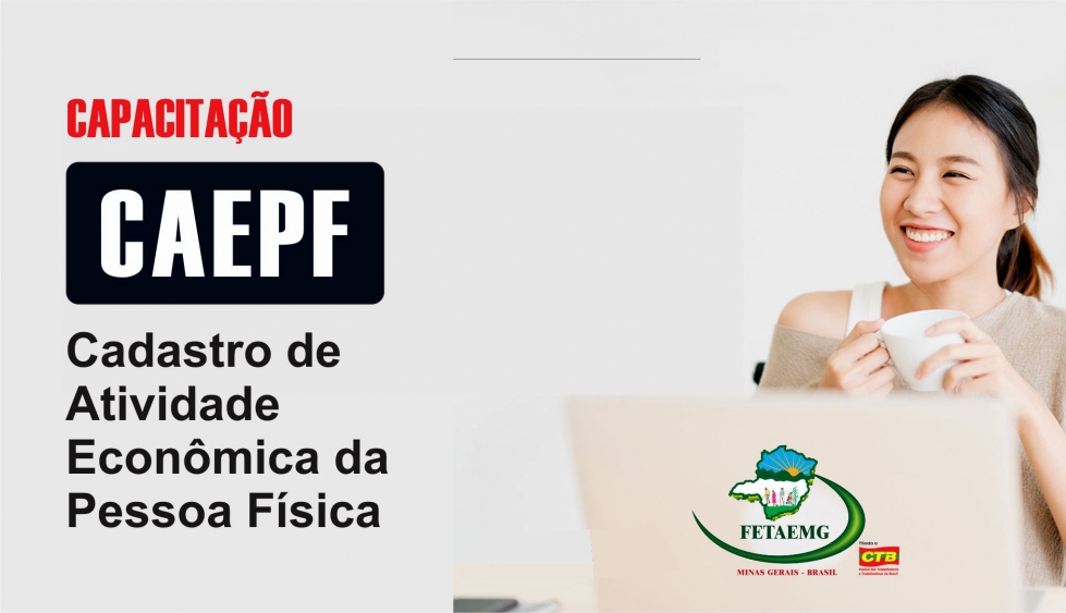 Fetaemg promove capacitação para o CAEPF