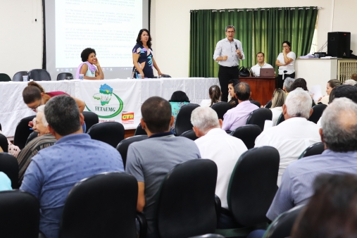 Criminalização da Previdência Rural e seus impactos em debate em BH