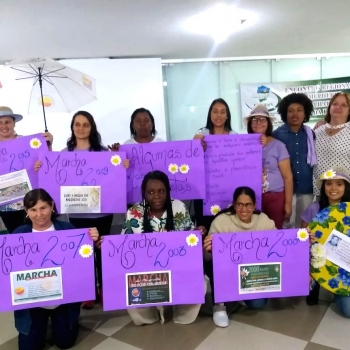 Fetaemg realiza Encontro Regional de Mulheres Trabalhadoras Rurais da Zona da Mata