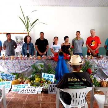 Fetaemg participa do 19° Seminário de Gestão das Águas e Meio Ambiente em Medina-MG