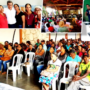 Presidente Vilson debate com a Base o papel do Movimento Sindical na atual conjuntura brasileira