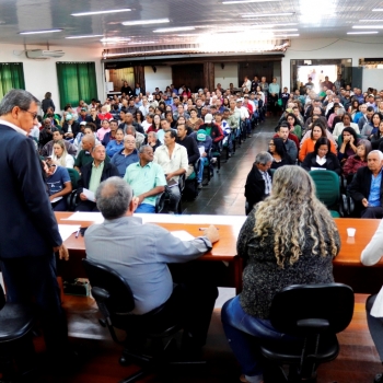 Assembleia Geral Extraordinária do Conselho de Representantes da Fetaemg