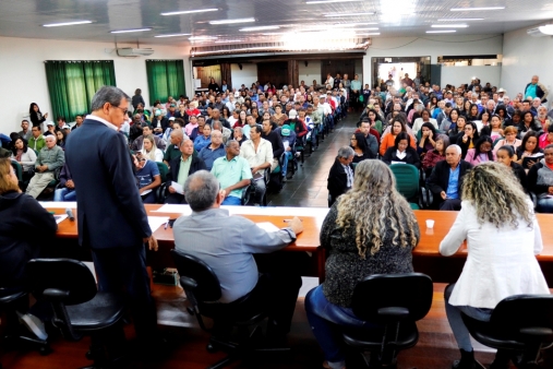 Assembleia Geral Extraordinária do Conselho de Representantes da Fetaemg