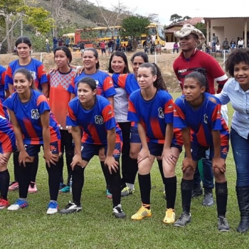 Com média e mais de 4 gols por partida a Copa de Futebol da Juventude Rural é pura emoção