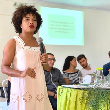 Agroindústria e Previdência Social em debate na cidade de Porteirinha