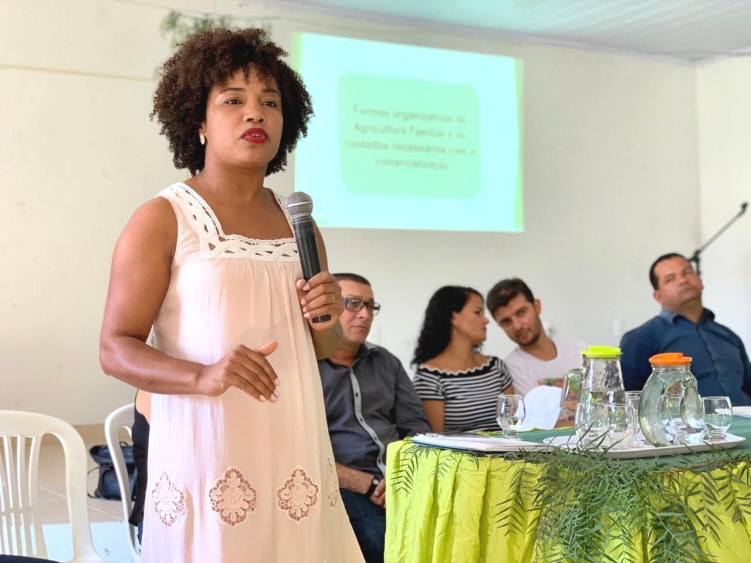 Agroindústria e Previdência Social em debate na cidade de Porteirinha