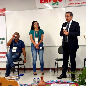 Fetaemg debate no DF Educação Popular e do Campo no contexto do Desenvolvimento rural Sustentável e Solidário